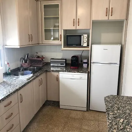 Appartement La Regaora