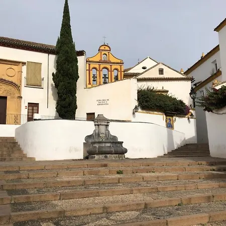 Appartement La Regaora Cordoue