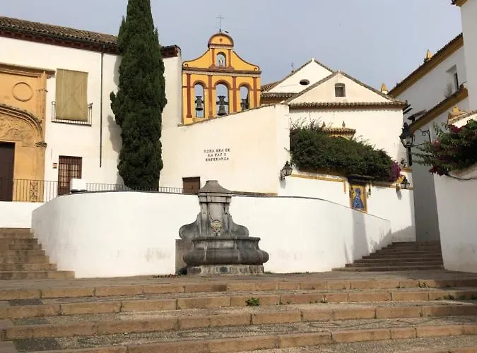 Appartement La Regaora Córdoba