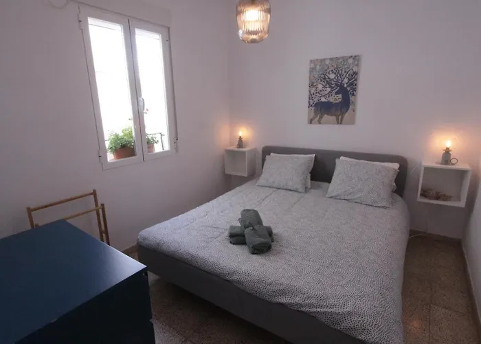 La Regaora Apartamento *