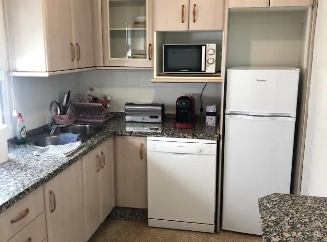 Apartment La Regaora